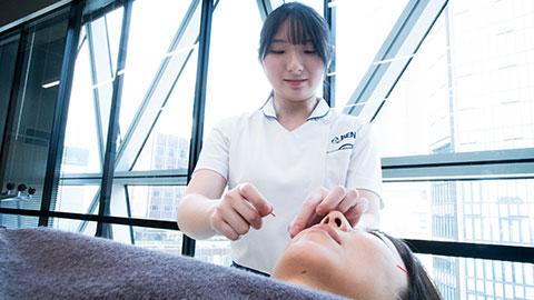 はり師・きゅう師