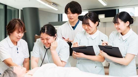 他職種連携ハイブリッドシミュレーター「シナリオ」の活用