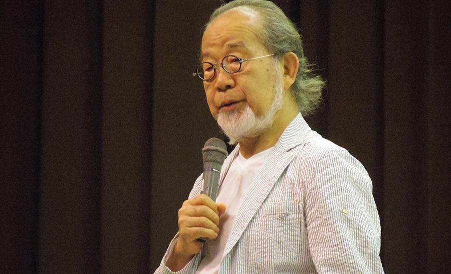 T.O.L.講義＞諏訪中央病院 名誉院長 鎌田實先生 「命を支えるという