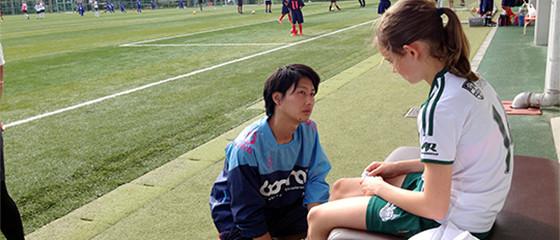 キッズスポーツ専攻