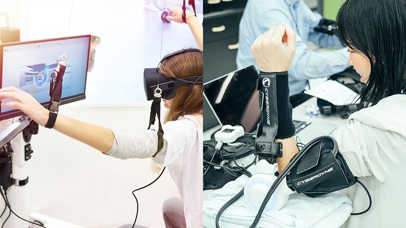 先端技術のリハビリ活用にも対応する作業療法のリーダーへ