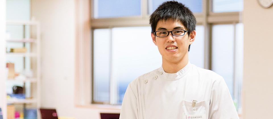 障がい者競技で日本代表候補を目指す「理学療法士」