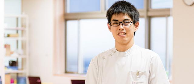 障がい者競技で日本代表候補を目指す「理学療法士」
