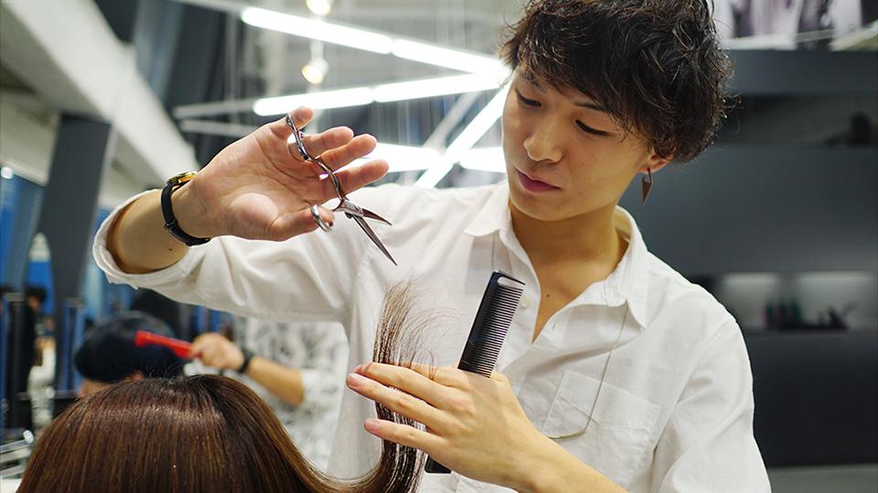 美容学校★美容師★国家試験★ 美容師国家試験に向けて ラストスパート‼︎‼︎ 「絶対合格