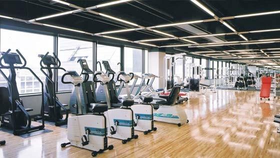 充実した設備で行う「トレーニング論」