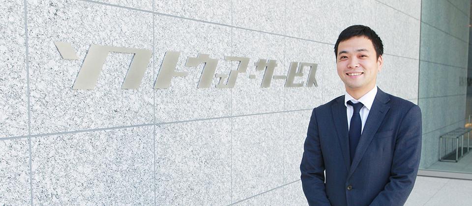 病院勤務から電子カルテの大手企業へ、提案を含めた導入力が武器