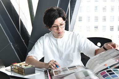 一度はあきらめた夢を、かなえたかった。