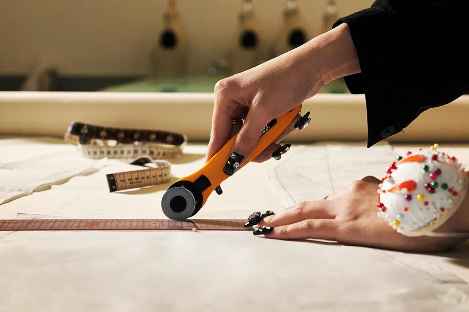 Fashion Technique ファッション制作