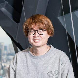 翔太 柘植 翔太｜CROSS HAL｜HAL