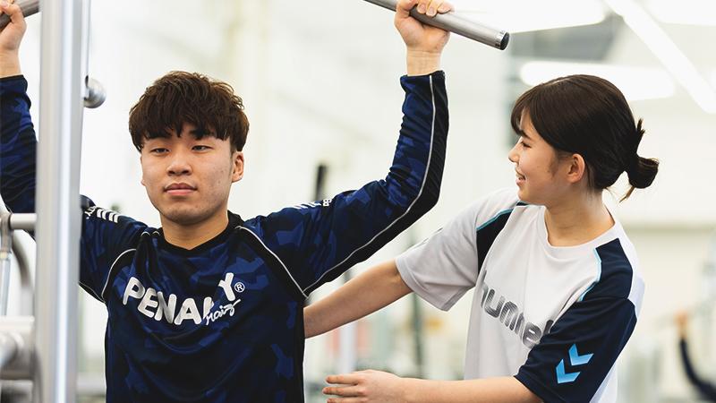 トレーナーとしてのスキルが証明される