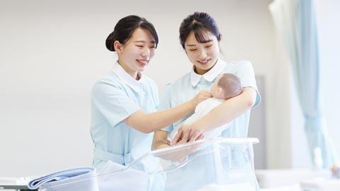 看護師・保健師