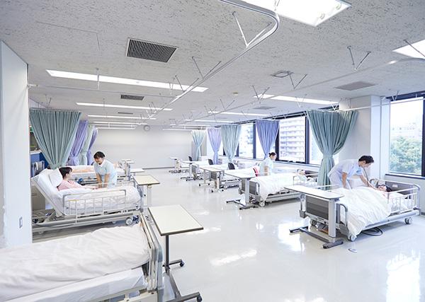 看護実習室