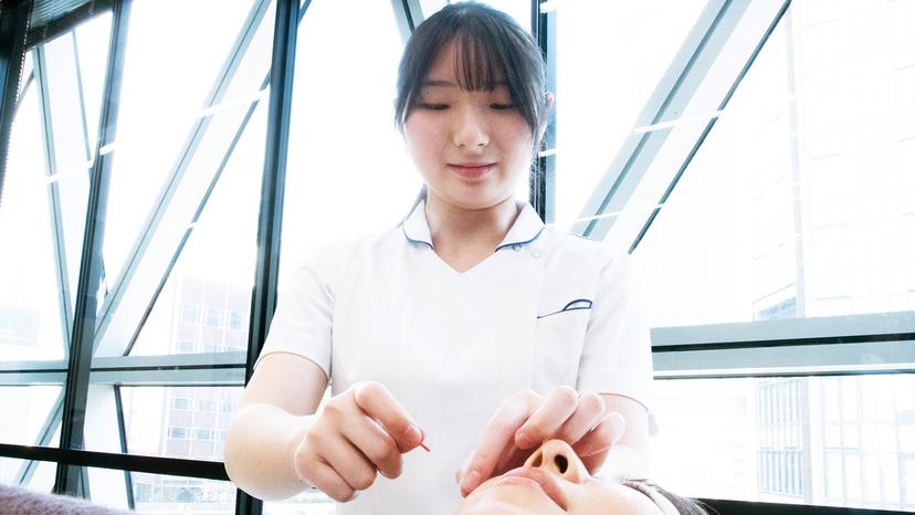 鍼灸師（はり師・きゅう師）専門学校｜大阪医専