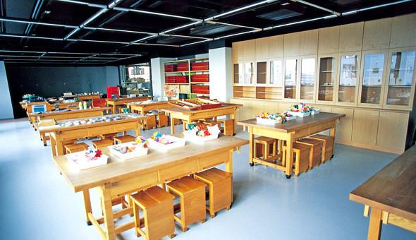 陶工・木工・金工室