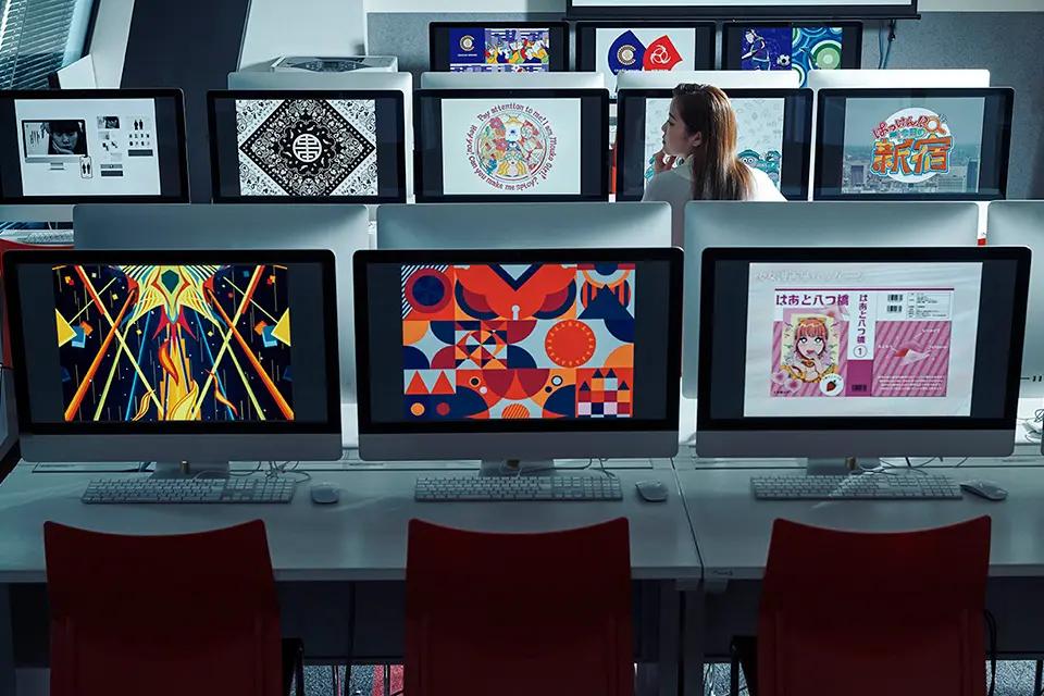 Graphic グラフィック