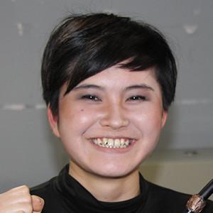 グラフィック学科 菊川 さくら
