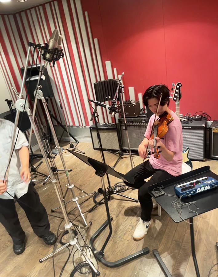 専門学校で唯一の優秀賞！日本オーディオ協会主催『学生の制作する音楽