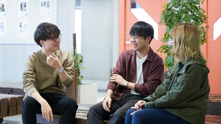学生満足度 96.5%｜専門学校 HAL大阪