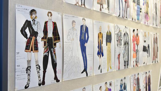 モード学園はどんな学校？