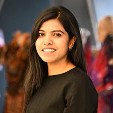 POORNIMA  NIRMANI