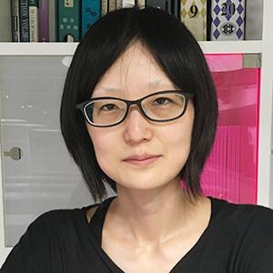 ファッション技術学科 上岡 仁美