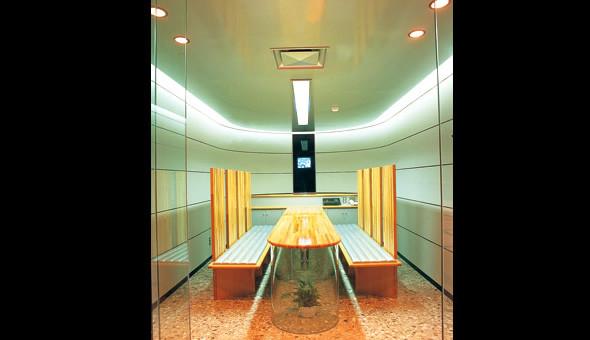 入学ガイダンスルーム