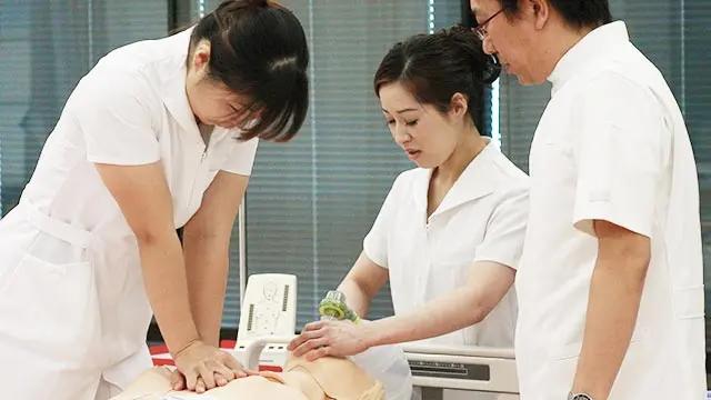 認定看護師専攻