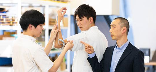 大学医学部でも実施