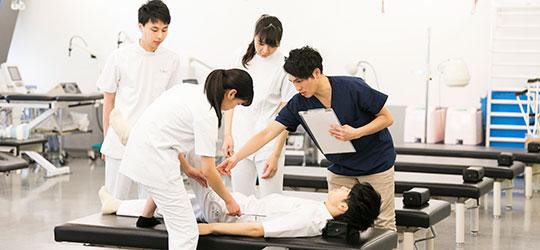 大学医学部でも実施される