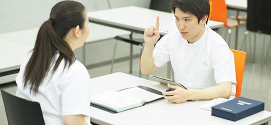 大学医学部と同じプログラム