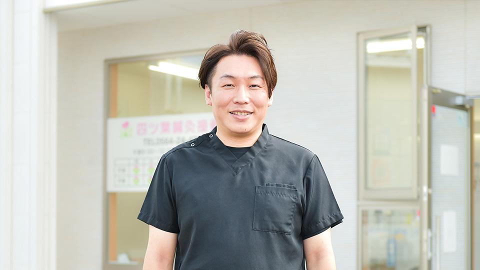 母校で学び直し、開業という夢をかなえました。