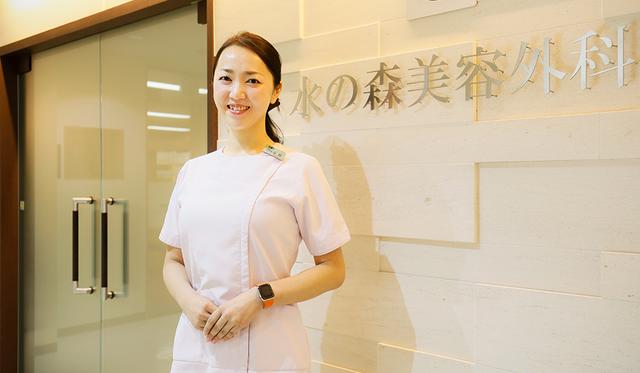 美容医療をもっと世の中に浸透させていきたい