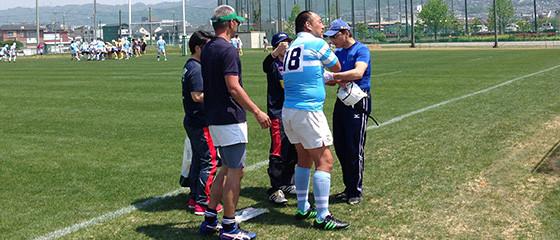 スポーツチームトレーナー専攻