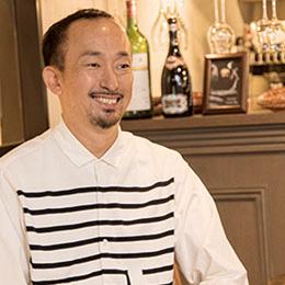 Profile 林　祐介