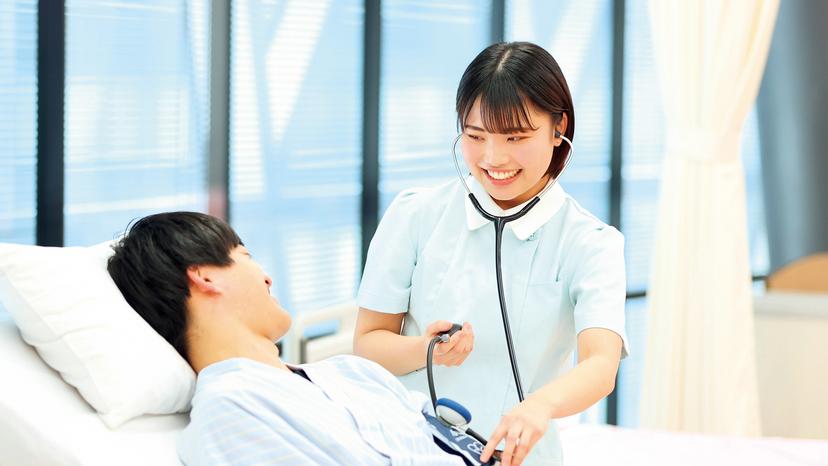 看護師専門学校｜首都医校(東京)