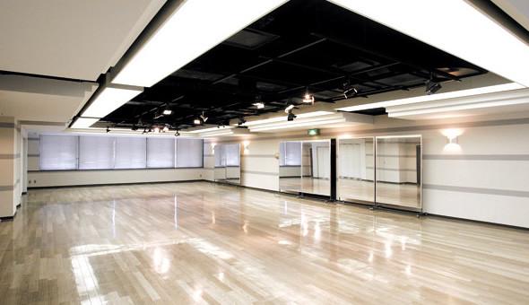 スポーツスタジオ