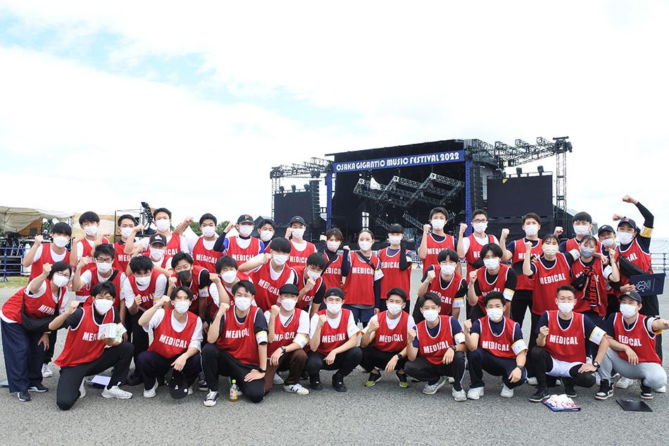 Vaundy、優里、Creepy Nutsなどが出演『OSAKA GIGANTIC MUSIC FESTIVAL