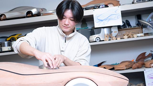 将来は自動車業界で働きたい | HAL大阪