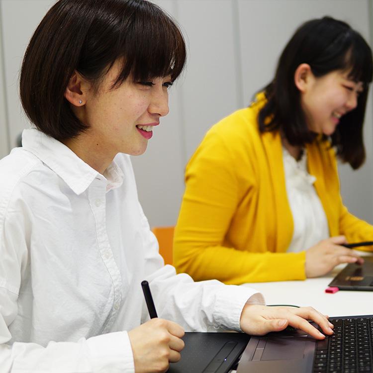 はる　専門 CG専門学校｜HAL東京