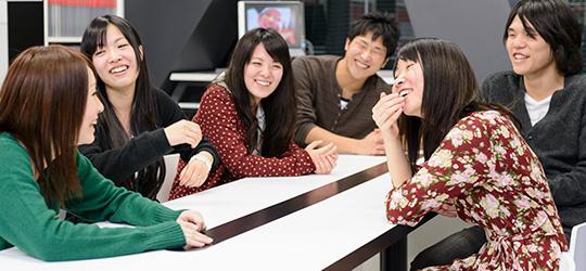 理解度が高まる対面授業！
