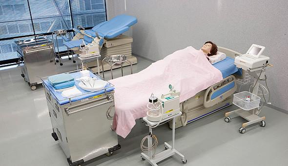 看護実習室（助産）