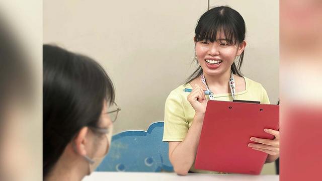 “予防”の力で地域を支える。住民に寄り添う保健師へ。