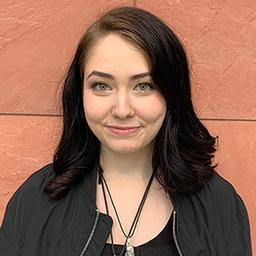 America / Ariana Nancy Caiazzo