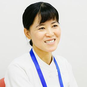 姜 月順（ジャン ウェシュン）