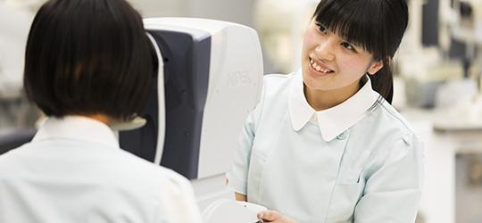 大学病院への就職も多数！手厚い支援で「全員就職」を実現