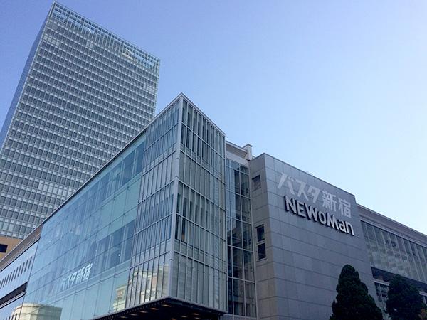 新宿（南口・東南口・東口）