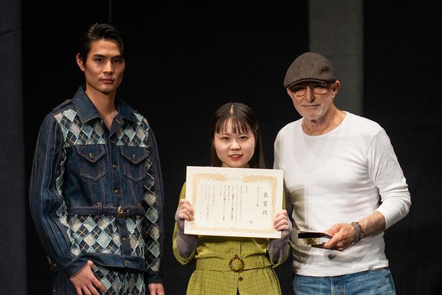 「G-FRANCO Denim Disegno Awards 2025」