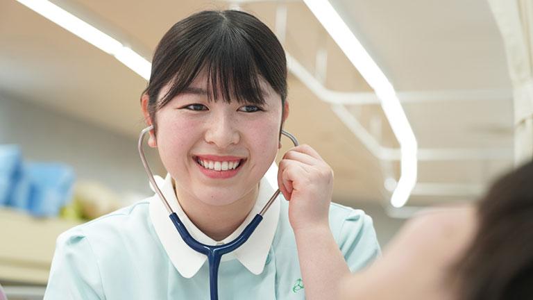 特定看護師専攻