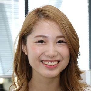 メイク・ネイル学科 川島 有里奈