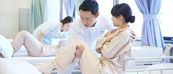 在宅看護専攻